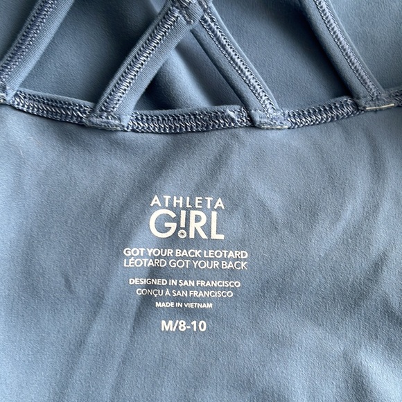 Athleta leotard - Picture 7 of 7